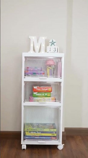 Moveable Cupboard with Wheels!Multi-magic Cupboard This product is Smart, Spacious and OH SO STYLISH