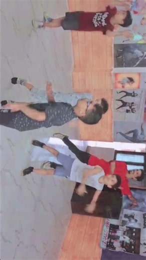 kids ke liye easy ( Simple Dance steps 💃 For beginners🎭)