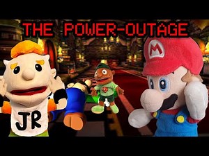Sml Movie Parody: Power-Outage!