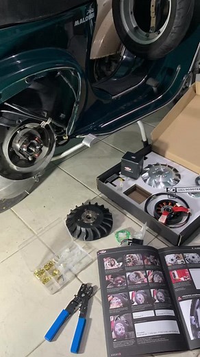 Exploring Vespa Models: SIP Vape Ignite