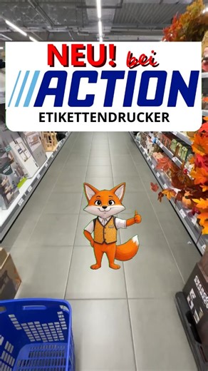 Hubert Korzeniewski on Instagram: "🏷️✨ NEU BEI ACTION: FICHERO ETIKETTENDRUCKER! Ordnung auf Knopfdruck: ✔️ Kabellos via Bluetooth – drucken direkt vom Handy ✔️ Inkl. Papierrolle & USB-C-Kabel – sofort startklar ✔️ Individuelle Designs – mit kostenloser App Und das Beste? Nur 12,95€ bei Action! 😍 #actiondeutschland #action #sparen #schnäppchen #geldsparen #Organisation #DIY"