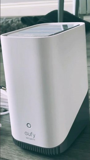 UNBOXING EUFY HOMEBASE 3 S380 #eufy #eufysecurity #securityproducts