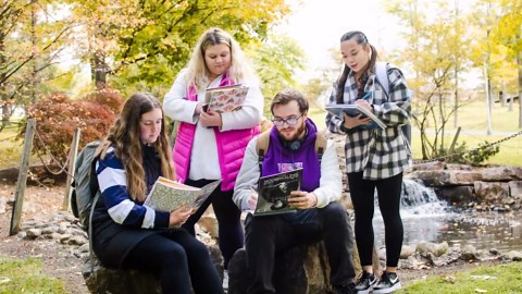 Roaring Spring Pocket Notebook, Pack of 12, 6.13" x 3.75", 72 sheets of 15# White Paper, Narrow Ruled, Durable Red Cover