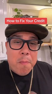 How to Fix Your Credit FAST in 2025 (Step-by-Step) Struggling with...