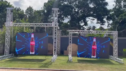 Led Display Screen Hanging Bar Hanging Beam 480mm 500mm 512mm 576mm 640mm 960mm 1000mm Cabinet Hanging Structure