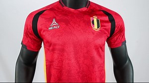 Retro Club Team Uniform Training Football Shirt Sports Wear Men's Soccer Wear Custom Retro Soccer Jersey