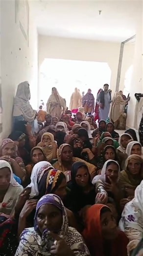BISP 8171: Transforming Lives in Pakistan