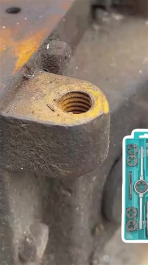 Set Ureznica i Nareznica  ⚙️ Precizno reže i obnavlja navoj ️ Za čelik, aluminij i plastiku  Savršen za radionicu i teren | Optimum Shop | Facebook