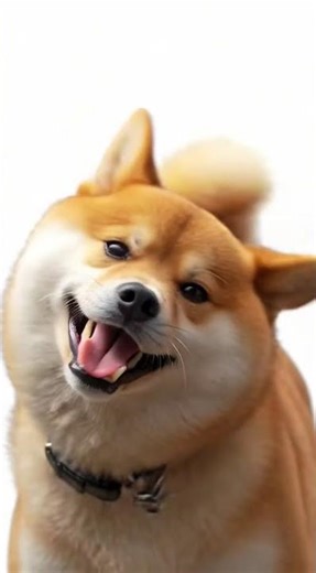 When Doge Meets Cheems 🐶🔥 #doge #cheems #meme #shorts #fyp #funny