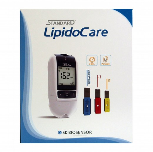 LipidoCare Meter Starter Packs