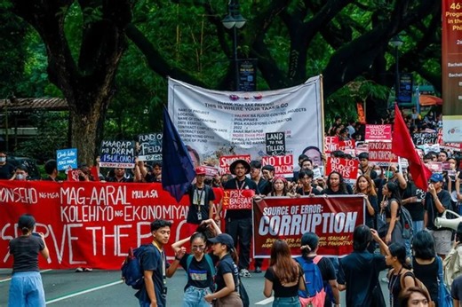 Group vows 'louder' anti-corruption protests on Nov. 30 | ABS-CBN News