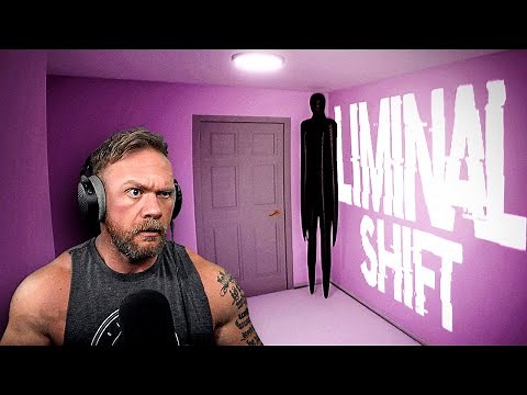 NEW LEVEL! Liminal Shift - The Pinkrooms (Full Release)