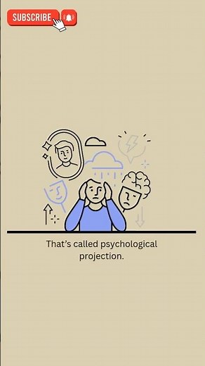 The Mirror Mind – Psychology of Projection #psychology #viral #psychologyfacts