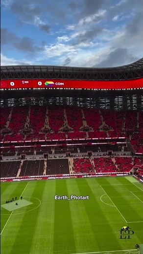 Morocco 🇲🇦 1 - 0 🇹🇿 Tanzania | AFCON 2025 #morocco #football #afcon2025 #edit