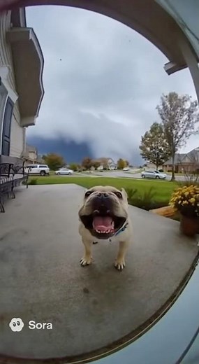 I am Pibble, wash my belly 😱🌪️ #ai #soraai #memes #pibble #youtubeshorts #shortsviral #shorts