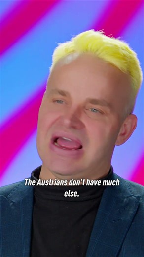 Nikita Vegaz THROWS SHADE in the Werkroom – Drag Race Germany Season 1, Episode 4