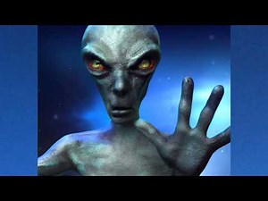 Bruit d'Alien effrayant 😱👽😱