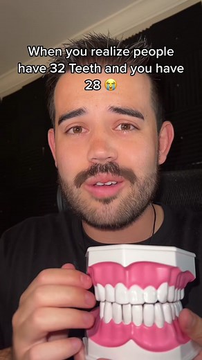 Understanding Teeth Count: Why 32 Teeth Matter