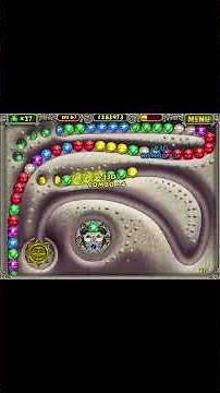 Zuma Deluxe - Stage 8-7 (Nostalgia Series)