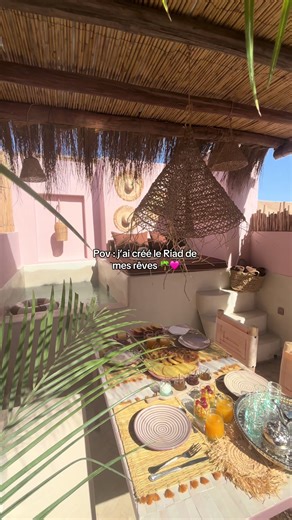 Escapade de rêve dans un riad à Marrakech