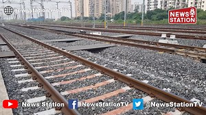464K views · 6.5K reactions | New Dadri Junction: Final WDFC Station...