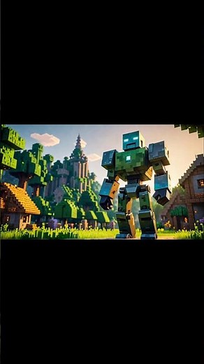 minecraft vs reality 2024 vs 2050 #shorts #short #minecraft @#technogamerz #gaming