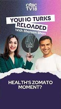 Why Gabit Founder Says Health Is India's Next Food Delivery Moment | Young Turk Reloaded | N18S