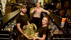 Valhalla Tactical & Outdoors opens in Townsville