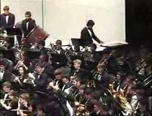 Mackey: Kingfishers Catch Fire, TMEA