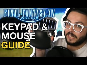 FFXIV Keypad and Mouse Setup Guide