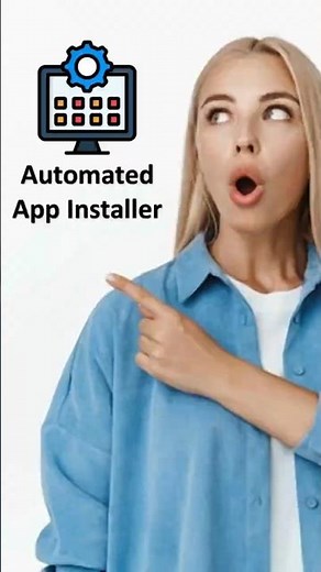 🖥️💡 Automate Your App Installation with Winget! 💡🖥️ #Winget #BatchFile #AppAutomation