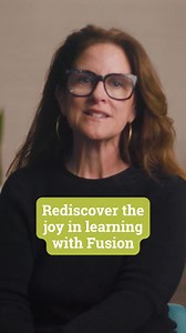 When Lisa found Fusion, it was as a parent, and she was searching for hope for her daughter. School had become a painful experience, and she felt out of options. The idea of being excited about learning seemed impossible. But Fusion helped Lisa's daughter rewrite her story. Through the 1-to-1 relationships with their teachers, they began to reconnect with the content, rediscover joy in learning, and rebuild their confidence. What once felt out of reach became possible with Fusion. Today, they’re
