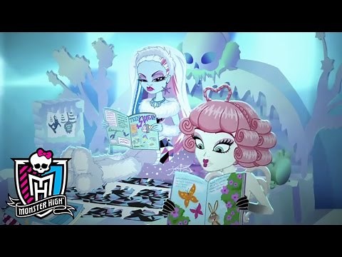 The Ghoulest Season | Volume 3 | Monster High