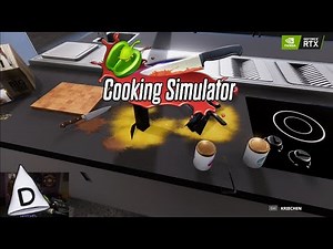 Cooking Simulator #3