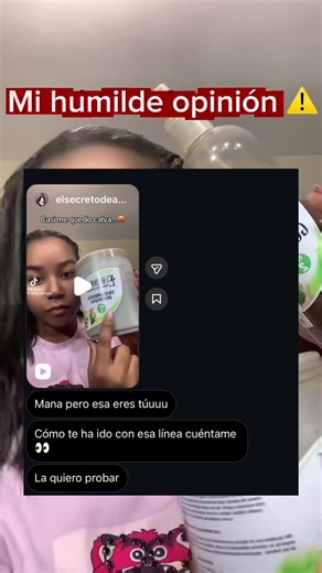 Transformaciones de cabello con el secreto de Aris