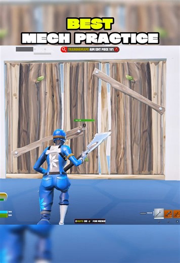 Mastering Mech Techniques in Fortnite