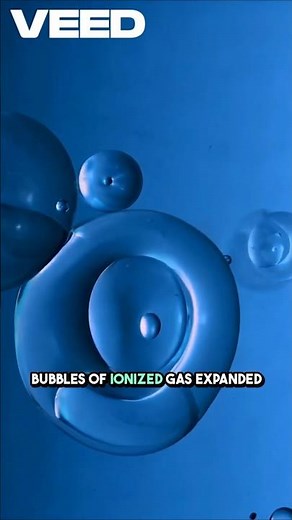 Cosmic Reionization Explained! ....#space #quantum #universe #science