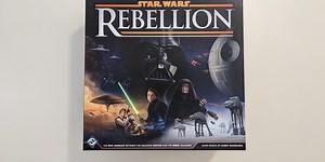 Star Wars: Rebellion, and the Trials and Tribulations of Learning a New Board Game