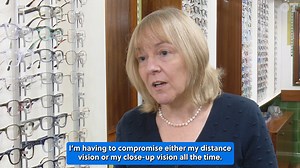 As part of a video case study, in partnership with Essilor, we visited an independent optometry practice in Crystal Palace, London to find out about the lens manufacturer’s latest product designed specifically for presbyopic patients. Watch the full video here: https://ow.ly/vlu450V5oj4 | Optometry Today | Facebook