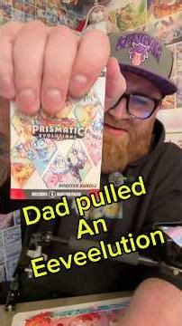 Was this prismatic Evolutions booster bundle loaded or cooked?! #pokemoncards