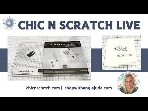 Chic n Scratch Live Jan 27