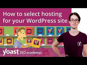 How to select hosting for your WordPress site | WordPress for beginners