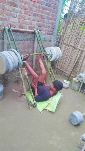 Bodybuilding Motivation: No Gym, No Problem
