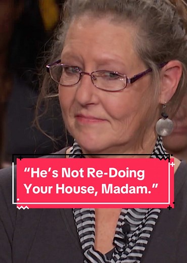 Judge Judy's Hilarious Take on House Remodeling Cases