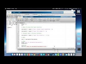 Displaying Outputs in MATLAB - How To Ep. 38