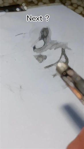 NARUTO KURAMA HALF FACE 🤯💀|| his POWER 🔥/#shorta #anime #naruto #art