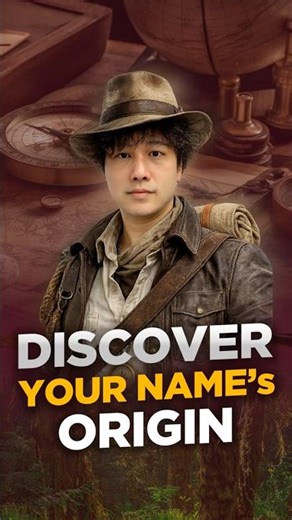 EP257. This site tells you the origin of your name!