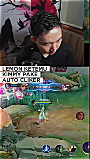 Lemon vs Kimmy: Pertarungan Auto Clicker yang Menggila