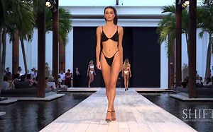 【4K】【FASHIONSHOW】TJ SWIM Swimwear Bikini Fashion Show