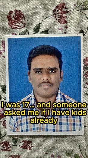 I Was 17… and People Thought I Had Kids